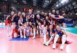 Budowlani Łódź giành vé bán kết Tauron Liga sau trận đấu nghẹt thở