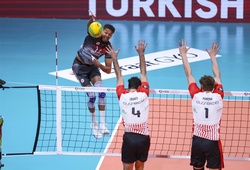 Ziraat Bankkart vào bán kết Champions League sau chiến thắng thuyết phục