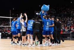 Cuộc đua play-off SV.League Nhật Bản thêm nóng sau loạt trận cuối tuần