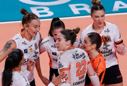 Osasco áp đảo Fluminense, tiến sát tấm vé bán kết Brazil