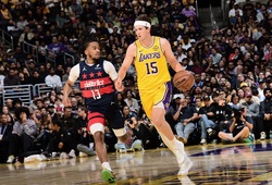 Austin Reaves từ chối 14,9 triệu USD, mở đường cho "bom tấn" 240 triệu đô tại Lakers