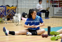 Hà Nội Tasco Auto bổ sung chuyền hai trẻ Đinh Thị Vân cho giải bóng chuyền VĐQG 2026