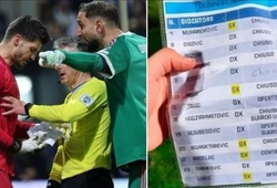 Donnarumma và Vasilj, căng thẳng lên đến đỉnh điểm trong loạt sút luân lưu: chuyện gì đã xảy ra?