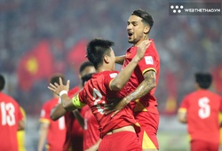 Tuyển Việt Nam lập kỳ tích 13 trận thắng liên tiếp