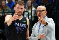 Nhìn lại bom tấn Luka Doncic: Chủ cũ Dallas Mavericks chỉ đích danh tội đồ là HLV Jason Kidd?