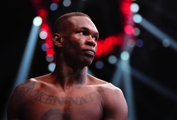 Chạm đáy thất vọng: Israel Adesanya văng khỏi top 5 hạng trung UFC