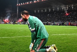 Tuyển Ý: Một thất bại bẽ bàng nữa cho nền bóng đá đã trở thành hạng hai