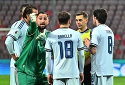 Bastoni, Donnarumma, Barella..., cả một thế hệ cầu thủ Azzurri có thể không bao giờ được tham dự World Cup