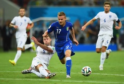 Thế giới như thế nào vào lần cuối cùng Ý tham dự World Cup?