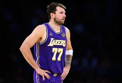 Tháng thi đấu điên rồ: Luka Doncic thiết lập cột mốc vĩ đại trong lịch sử Los Angeles Lakers
