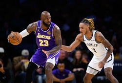 Chạm mốc 50 chiến thắng mùa này, Lakers chứng kiến LeBron James làm nên lịch sử