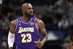 Sự bền bỉ đáng kinh ngạc: LeBron James độc chiếm đỉnh bảng xếp hạng chiến thắng mọi thời đại