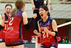 Astemo Rivale gây sốc trước nhà vô địch Nhật Bản Osaka Marvelous