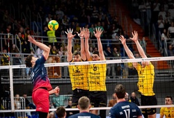 PGE Projekt Warszawa lần đầu vào bán kết CEV Champions League