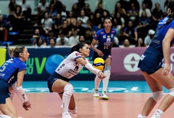 Minas áp đảo Maringá, chiếm lợi thế tại tứ kết Superliga