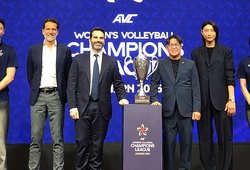 Hàn Quốc bị AVC tước quyền tổ chức giải bóng chuyền vô địch các CLB châu Á 2026