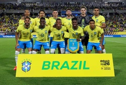 Danh sách tuyển Brazil dự World Cup: Hàng tiền vệ và tiền đạo vẫn là ẩn số
