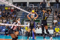 Praia Clube áp đảo Bauru, khẳng định sức mạnh trên sân nhà