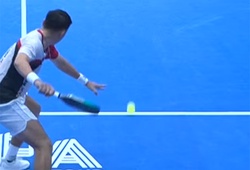 “In hay Out?” – Tranh cãi bùng nổ sau chiến thắng kịch tính của Lý Hoàng Nam trước Christian Alshon