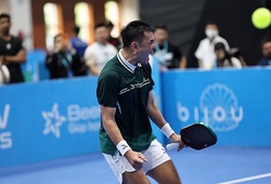 Lý Hoàng Nam rực sáng, hạ hạt giống số 2 ngày khai màn PPA Tour Asia Hanoi Cup