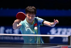 Sun Yingsha, Wang Manyu vào tứ kết World Cup Macau; Wang Chuqin chạm trán Felix Lebrun