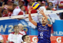 Đội trưởng tuyển Pháp Benjamin Toniutti giã từ ĐTQG sau gần 20 năm cống hiến