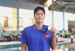 Kình ngư Hưng Nguyên hướng tới ASIAD 2026: “Sẽ cố gắng hết mình ở đấu trường lớn”