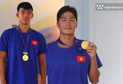 Bản lĩnh lên tiếng, Huy Hoàng và Hưng Nguyên cùng phá kỷ lục quốc gia