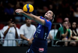 Minas thắng áp đảo Maringá, khởi đầu hoàn hảo tại play-off Brazil