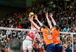 Piacenza và Lüneburg góp mặt ở chung kết CEV Cup