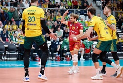 Zawiercie giành vé vào Final Four CEV Champions League đầy thuyết phục