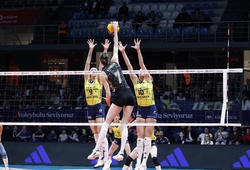 Fenerbahçe và VakıfBank tái ngộ ở chung kết Sultanlar Ligi Thổ Nhĩ Kỳ