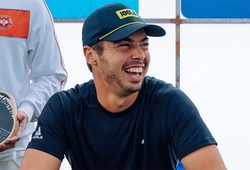 Số 1 pickleball thế giới Ben John “nghiện” ẩm thực Hà Nội