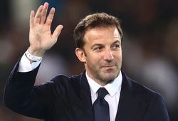 Del Piero chỉ trích gay gắt bóng đá Ý: "Chúng ta cần nhiều hơn là chỉ lo cứu lấy bản thân mình"