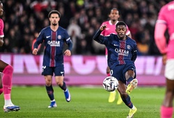 Ousmane Dembele toả sáng với PSG trước thềm màn đụng độ Liverpool