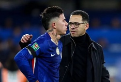 HLV Chelsea tuyên bố Enzo Fernandez bị gạt khỏi 2 trận đấu tới