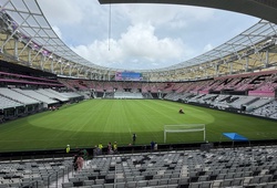 Những đặc điểm độc đáo về sân vận động mới của Inter Miami