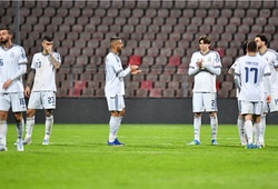 Thứ hạng FIFA cao nhưng không tham dự World Cup: Italia đứng đầu