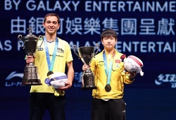 Bóng bàn Trung Quốc trước thách thức lớn tại ITTF World Cup Macao 2026: Nam lung lay, nữ giữ vững ưu thế