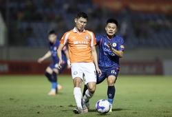 Kết quả bóng đá V.League 2025/26 vòng 17 hôm nay mới nhất