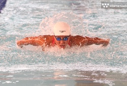 Kình ngư Mỹ Tiên “vô đối” 400m hỗn hợp, Nguyễn Quốc bứt tốc ngoạn mục hạ loạt đàn anh