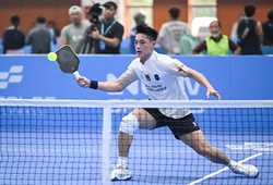 Lý Hoàng Nam, Trương Vinh Hiển vào bán kết PPA Asia Hanoi Cup 2026, pickleball Việt Nam đón cột mốc lịch sử