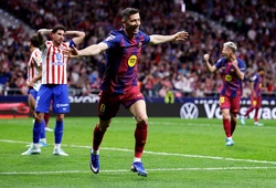 Kịch bản để Barcelona trở thành nhà vô địch La Liga ở trận Siêu kinh điển