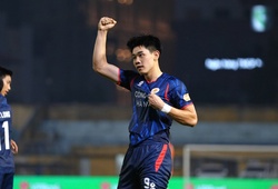 Đình Bắc “nổ súng” rực rỡ, CAHN vùi dập Đà Nẵng và bứt xa 10 điểm