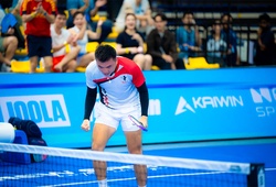 Lý Hoàng Nam đại thắng, pickleball Việt Nam chứng kiến chung kết trong mơ tại PPA Asia Hanoi