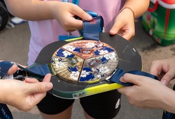 Cận cạnh bộ huy chương PPA Asia Hanoi Cup: Dấu ấn văn hóa Thăng Long trên sân chơi quốc tế