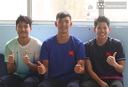 Kình ngư Huy Hoàng trước kỳ ASIAD cuối: “Sẽ chiến hết mình dù đối thủ cực mạnh”