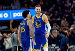 Thất vọng với thành tích bết bát, Kristaps Porzingis để ngỏ cửa rời Golden State Warriors