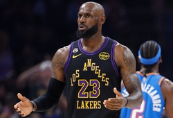 Thất bại muối mặt trước OKC, LeBron James lên tiếng xốc lại tinh thần cho Lakers