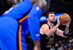 Cánh cửa tranh giải cá nhân NBA vẫn mở cho Luka Doncic nhờ điều khoản "hoàn cảnh đặc biệt"?